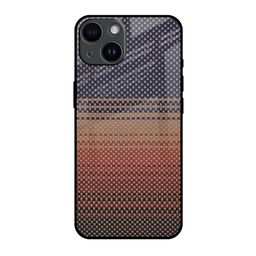 QRIOH Abstract Printed iPhone 14 Back Case Mobile Accessories-20