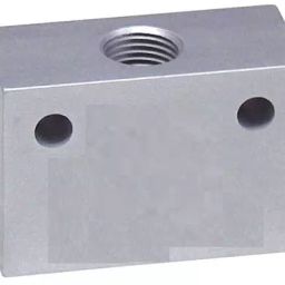 Spac  6.35 mm (1/4 inch) Shuttle Valve KV-08-42