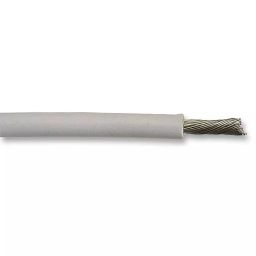 ALPHA WIRE Hook Up Wire WIRE, SILICONE, 15KV, 22AWG, 30.5M, 39X2215 WH005-image-59
