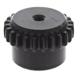 RS PRO Gear Coupling, 32 mm Outside Diameter, 19 mm Bore Coupler Model No 8100694-10