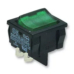ARCOLECTRIC (BULGIN LIMITED) SWITCH, DPST, 10A, 250VAC,, H8653VBNAD-picture-11
