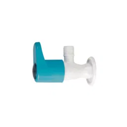 POLYTUF POP Series Florence Angle Cock with Flange 1009F (Blue)-picture-47