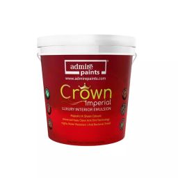 ADMIRE PAINTS Crown Imperial Metallic Water-Based Emulsion 1 L Pearl Mica Green MM16-image-23
