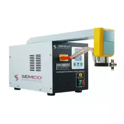 Semco SI HWM 738AL Lithium Battery Spot Welding Machine 3.6kW-42