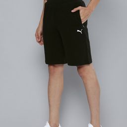 Puma Men Regular Fit Self Design Striped Regular Shorts-image-65
