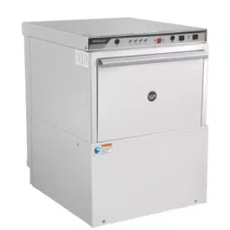 Washmatic Undercounter Glass Dish Washer 45 Racks/Hour Capacity with Rinse Injector and 2 Racks, WM300ELE-image-24