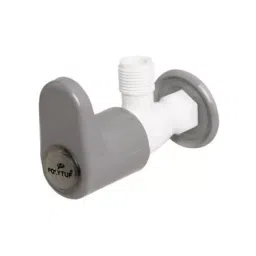 POLYTUF POP Series Florence Angle Cock with Flange 1009F (Grey)-picture-16