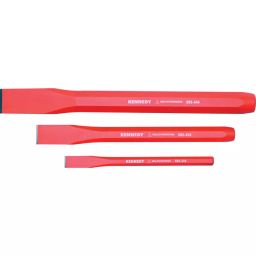 Kennedy 150/200/250 mm Hexagonal Cold Chisel Set KEN5057160K-2