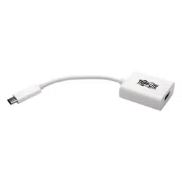 EATON TRIPP LITE USB-C TO HDMI ADAPTER W/ALTER MODE, WHT, U444-06N-HD-AM-9