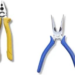Sky Blue Sbe_Plier_0132 Groove Plier 7.8 inch Set of 2 Pcs-picture-25