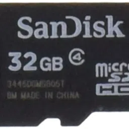 SanDisk Memory card SanDisk 32GB Class 4 microSDHC Flash Memory Card (SDSDQM-032G-B35) image 2