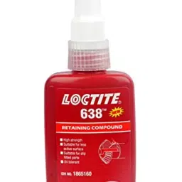Loctite 638 Slip Fit/Max Strength Retaining Compound Green (50 ml)-picture-24