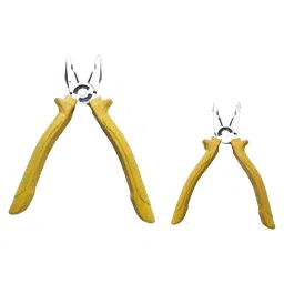 Sky Blue SBE_PLIER_COMBO_MOD_01521 7.8 inch Stainless Steel Lineman Plier (Pack of 2)-30
