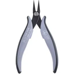 RS PRO ESD Steel Gripping pliers 140 mm Overall Length Model No 2450558-image-43