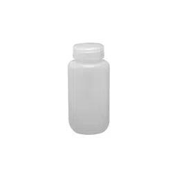 AANIJ ‎125 ml Reagent Bottle with Wide Mouth White ASFSY0589-picture-24