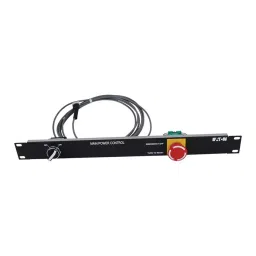 EATON POWERWARE Remote Control Panel, RCP100-BLK-32