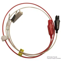 GW Instek Test Lead Set, Alligator Clip-Probe, 1M, GHT-114.-image-17