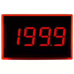 LASCAR Voltmeter, Led, 3.5Digit, 5V, 0.05A, SP300-image-49