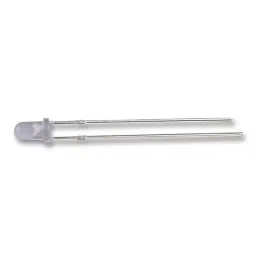 FORGE Led, 3Mm, Blue, FNL-U300B23CDSL-34