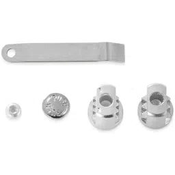 Knipex 87 09 01 Push-Button Replacement Set for 86/87 XX 250/300 (without 87 2X XXX) Silver-picture-1