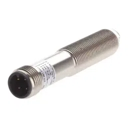RS PRO Photoelectric Sensor Retroreflective Barrel Sensor 2 m Detection Range, 4405623-13