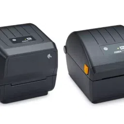 ZEBRA 203 dpi Desktop Printer Black- ZD230-45