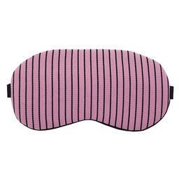 Jenna Multiline Pink Printed Sleeping Eye Mask-image-76