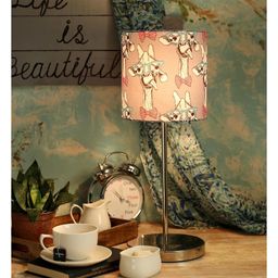 Green Girgit Teasing Giraffe Lamp-26