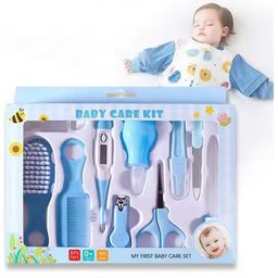 Baby Miniature Baby Grooming Kit Blue-picture-26