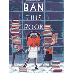 pan macmillan india Ban This Book Story Book By Alan Gratz - English-picture-19