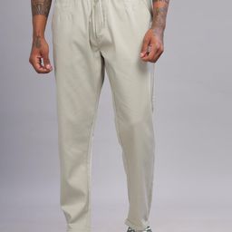 COLOR HUNT Men Comfort Easy Wash Joggers Trousers-image-52