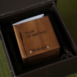 White Light Elements Relaxation Cube-220 g image 3