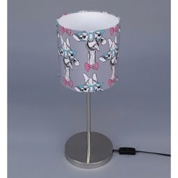 Green Girgit Teasing Giraffe Lamp image 4