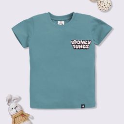 YK X Minute Mirth Boys Looney Tunes Printed T-shirt-image-88
