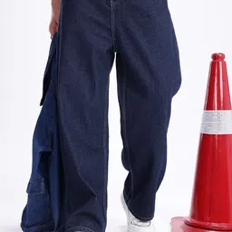 Kook N Keech Men Straight Fit Jeans-image-35