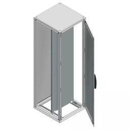 Schneider Electric NSYS 1200x600x400 mm Steel General Purpose Enclosure, NSYSF12640P-image-7