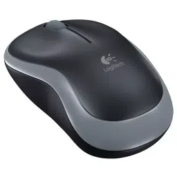 Logitech Optical Mouse, Standard, Blk/Silver, 910-002235-image-10