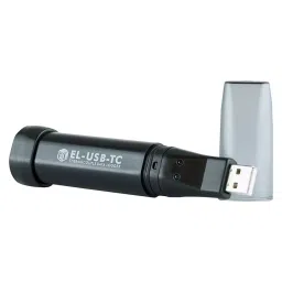 LASCAR Data Logger, Tc, Usb, EL-USB-TC-34