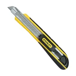 STANLEY FAT MAX 25Mm Fatmax Snap Off Knife, 10-486-37