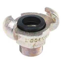 RS PRO Iron Male Pneumatic Quick Connect Coupling G 3/4 Male Threaded, 7730593-image-84