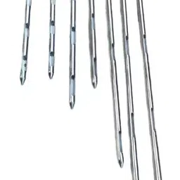 Shanti 91.44 cm (3 Feet) Stainless Steel 316 Powder Sampler S.S.I-48-34