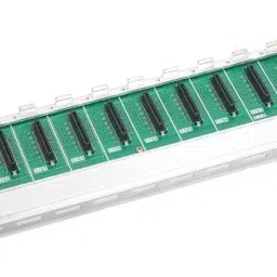 Mitsubishi Q312B 12 Slots, Base and Extension Mounting Rack-24