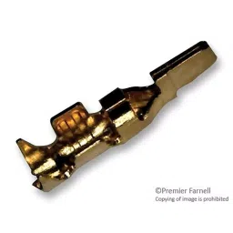 JST (JAPAN SOLDERLESS TERMINALS) Contact, Pin, 30-28Awg, Crimp, SACHP-003G-P0.2-picture-45