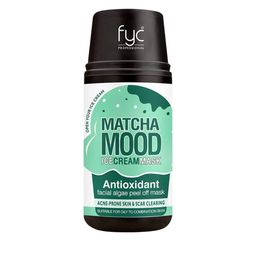 FYC Professional 8 Step Matcha Mood Ice Cream Mask Kit- 155 g-51