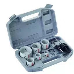 Bosch 2608580803 Holesaw Sets for Plumber (Set of 9 Pcs)-31