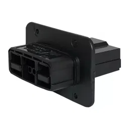 ANDERSON POWER PRODUCTS CONN HOUSING, PLUG, 2POS, SBSX75A-PMPLUG-BLK-30