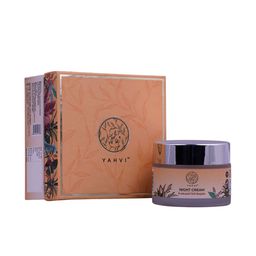 Yahvi Kumkumadi Oil & Manjistha Night Cream- 50 ml-38