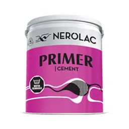 Nerolac Cement Primer (Solvant Based)-20Ltr (White)-37