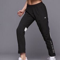 HRX by Hrithik Roshan RUNONCLOUDSTRAILTRACKERS Women Rapid-Dry Running Sports Track Pants-picture-2