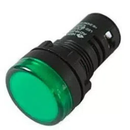 Siemens 3SB5235-6HE14 Wide Band Compact LED Indicating Lamp - Green-picture-43